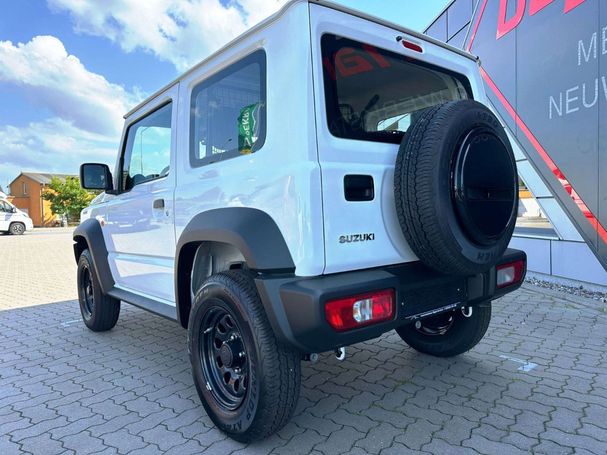 Suzuki Jimny 75 kW image number 17