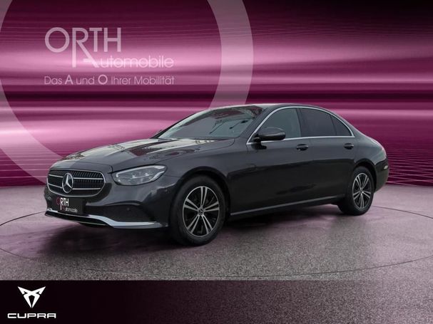 Mercedes-Benz E 220 d 147 kW image number 1