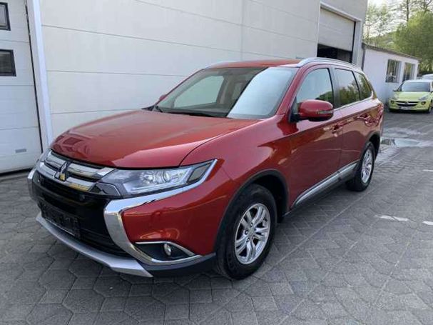 Mitsubishi Outlander 2.0 2WD SUV-Star 110 kW image number 1