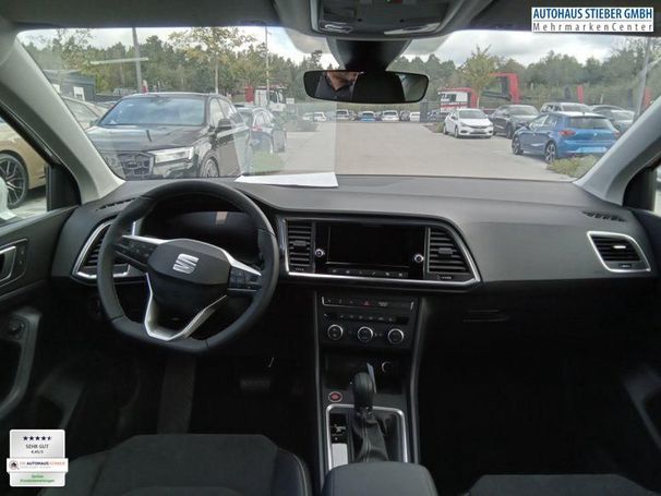 Seat Ateca 1.5 TSI DSG Style 110 kW image number 8