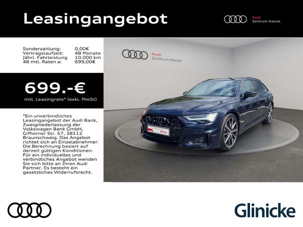 Audi A6 55 TFSIe S-line 270 kW image number 5