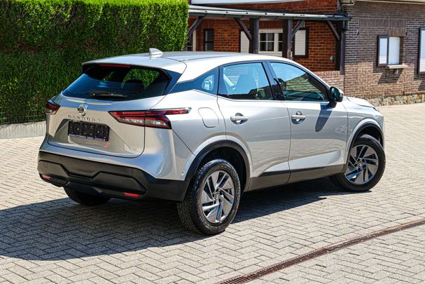 Nissan Qashqai 103 kW image number 5