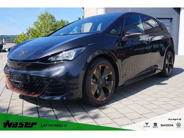 Cupra Born 77 kWh 170 kW image number 1