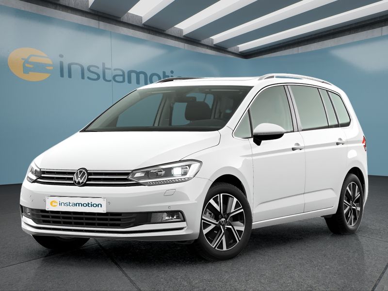Volkswagen Touran 2.0