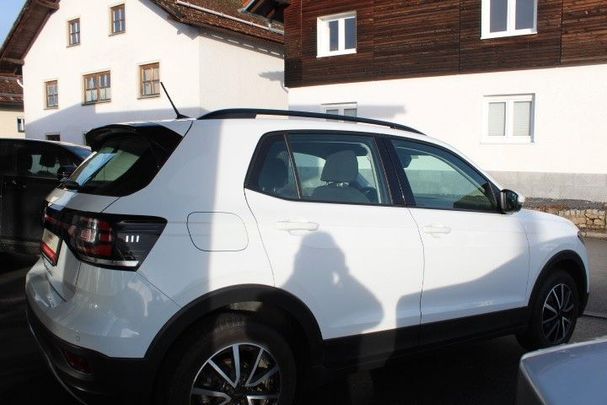 Volkswagen T-Cross 1.0 Life DSG 81 kW image number 5