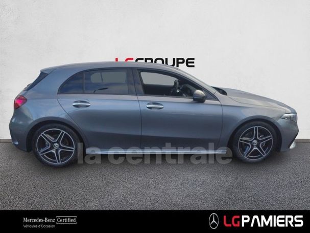 Mercedes-Benz A 200 d 8G-DCT Line 110 kW image number 4