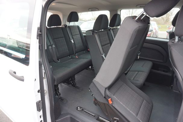 Mercedes-Benz Vito Tourer extra 100 kW image number 15