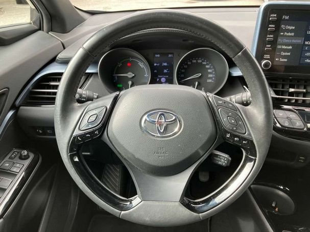 Toyota C-HR 1.8 Hybrid 90 kW image number 15