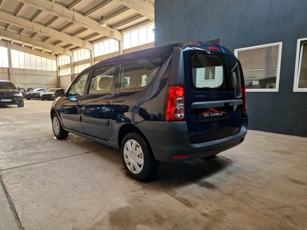 Dacia Logan 62 kW image number 7