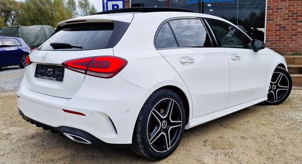 Mercedes-Benz A 180 d 85 kW image number 3