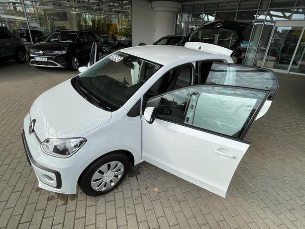 Volkswagen up! 1.0 48 kW image number 4