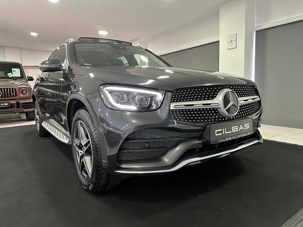 Mercedes-Benz GLC 300 de 225 kW image number 39