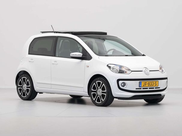 Volkswagen up! BlueMotion 44 kW image number 7