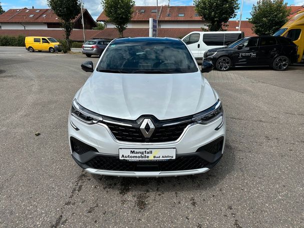 Renault Arkana Mild Hybrid 160 R.S. Line EDC 116 kW image number 3