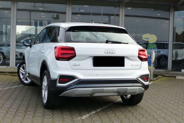 Audi Q2 35 TFSI 110 kW image number 11