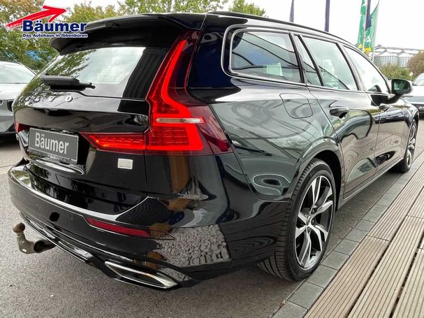 Volvo V60 T6 R Design AWD Recharge 251 kW image number 2