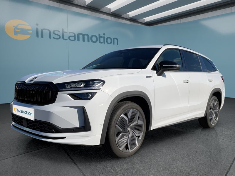 Skoda Kodiaq 2.0 TDI 4x4
