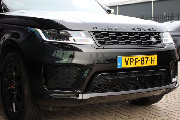 Land Rover Range Rover Sport SDV6 183 kW image number 3