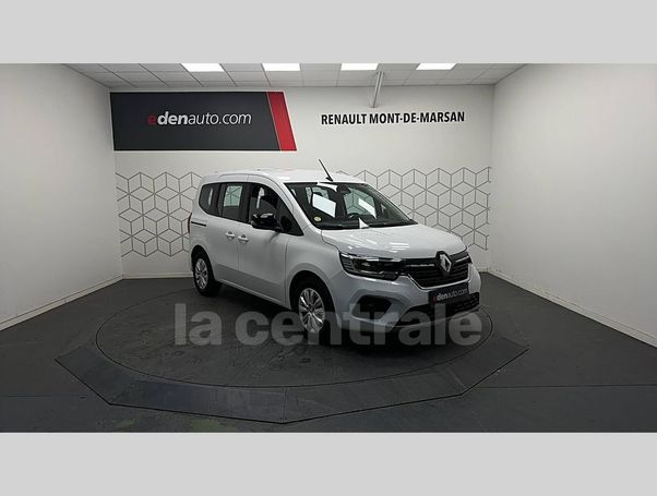 Renault Kangoo BLUE dCi 95 70 kW image number 4