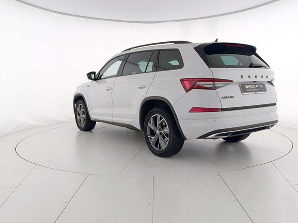 Skoda Kodiaq 2.0 TDI DSG Sportline 110 kW image number 4