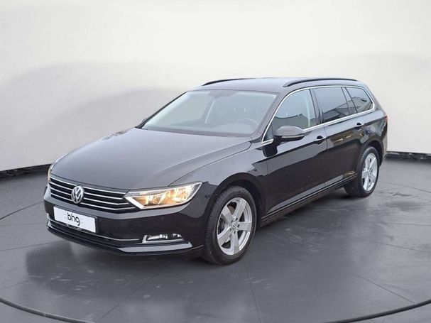 Volkswagen Passat Variant 1.4 TSI ACT BlueMotion 110 kW image number 1