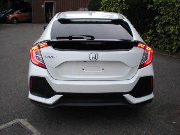 Honda Civic 1.0 i-VTEC 93 kW image number 4