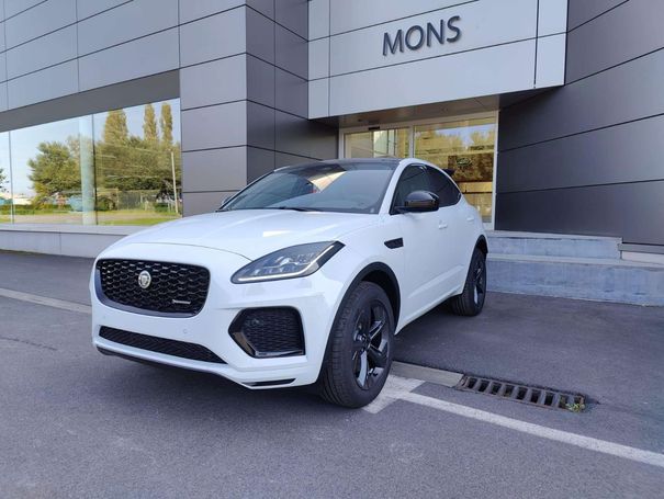 Jaguar E-Pace R-Dynamic S 227 kW image number 1