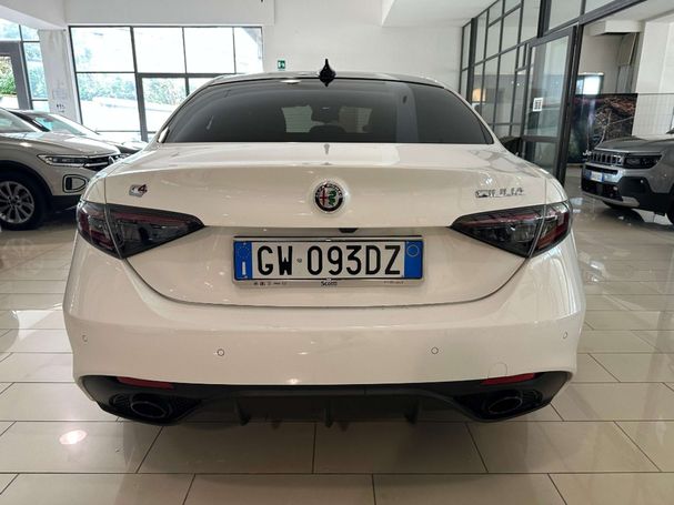 Alfa Romeo Giulia 154 kW image number 4