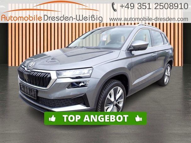 Skoda Karoq 2.0 TDI Style DSG 85 kW image number 2