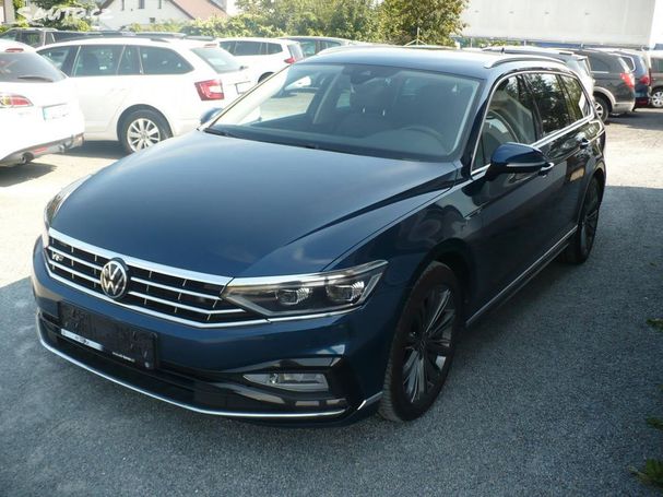 Volkswagen Passat 2.0 TDI R-Line 4Motion DSG 147 kW image number 1