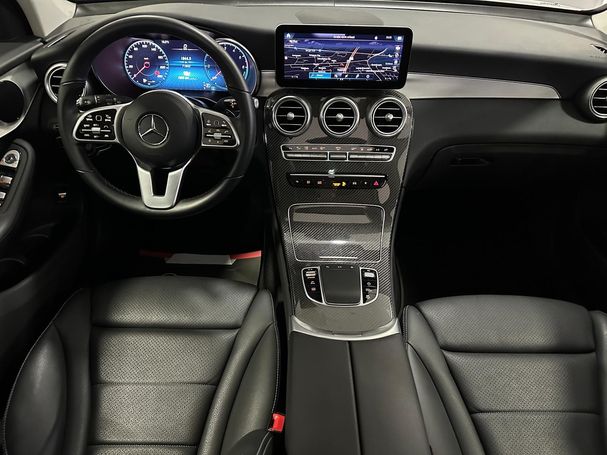 Mercedes-Benz GLC 300 de 225 kW image number 36