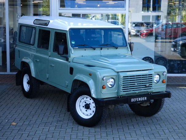 Land Rover Defender 110 TD 90 kW image number 4