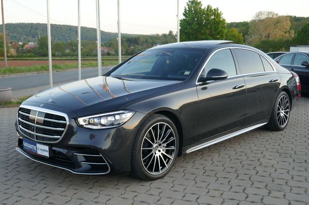 Mercedes-Benz S 400d 4Matic 243 kW image number 1