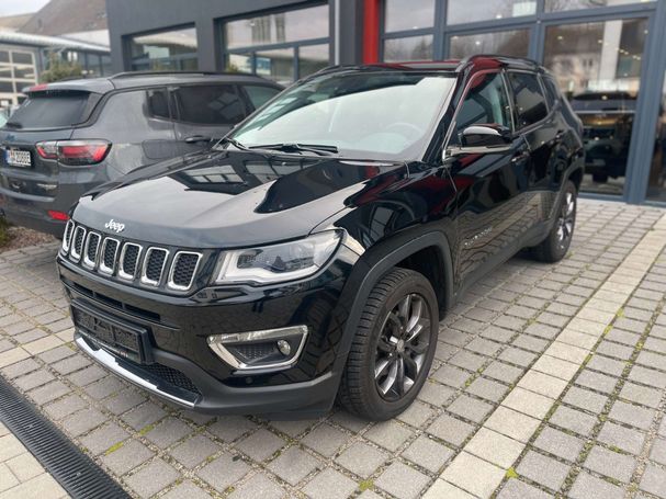 Jeep Compass 125 kW image number 1