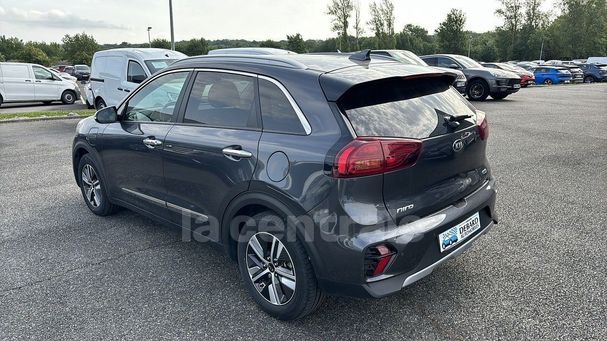 Kia Niro Hybrid 1.6 GDI Premium 104 kW image number 15