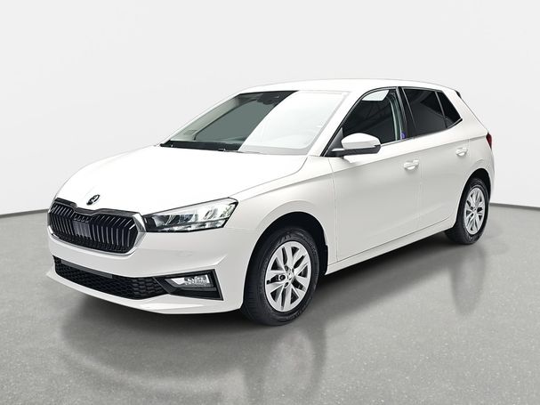 Skoda Fabia 1.0 TSI Selection DSG 85 kW image number 1