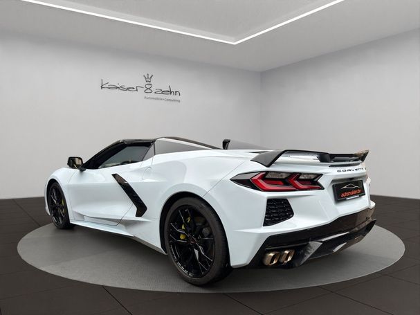 Chevrolet C8 Stingray 354 kW image number 6