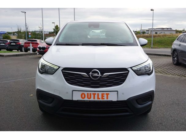 Opel Crossland 1.2 DI Turbo Edition 96 kW image number 8