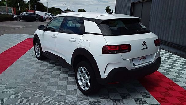 Citroen C4 Cactus BlueHDi 100 Feel 73 kW image number 4