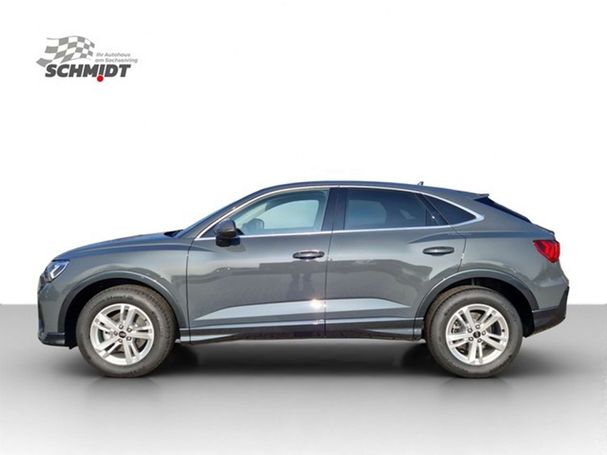 Audi Q3 35 TFSI Sportback 110 kW image number 5