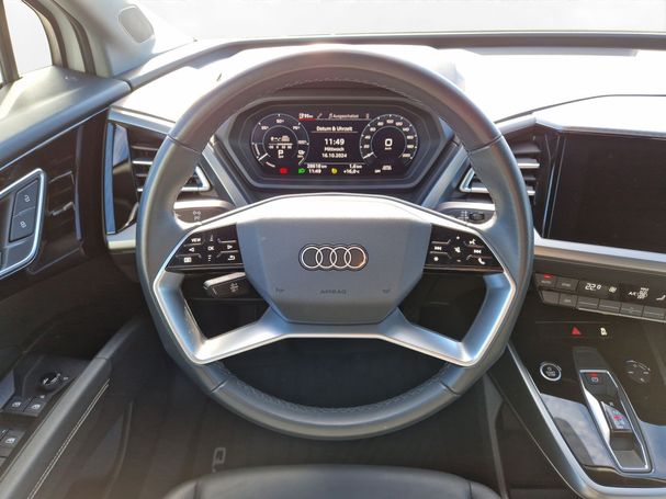 Audi Q4 35 e-tron Advanced 125 kW image number 9