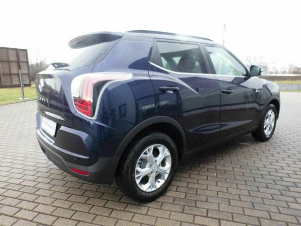 SsangYong Tivoli 1.5 T-GDI 120 kW image number 2