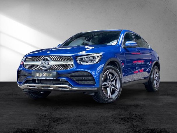 Mercedes-Benz GLC 400 d 243 kW image number 1