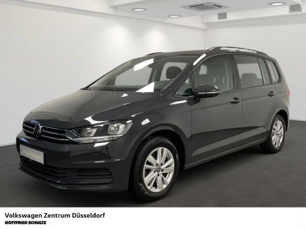 Volkswagen Touran 2.0 TDI DSG Comfortline 110 kW image number 1