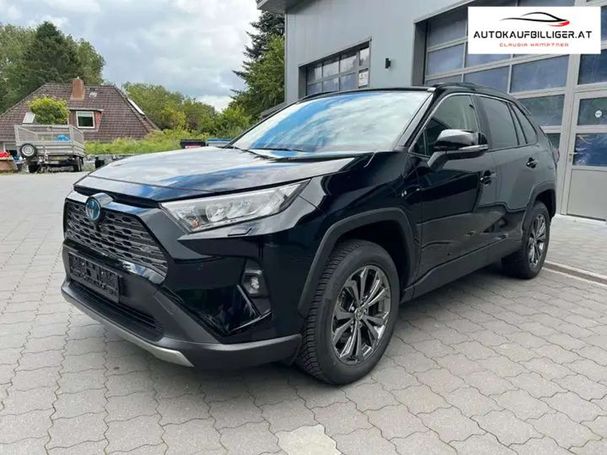 Toyota RAV 4 2.5 Hybrid Comfort 160 kW image number 1