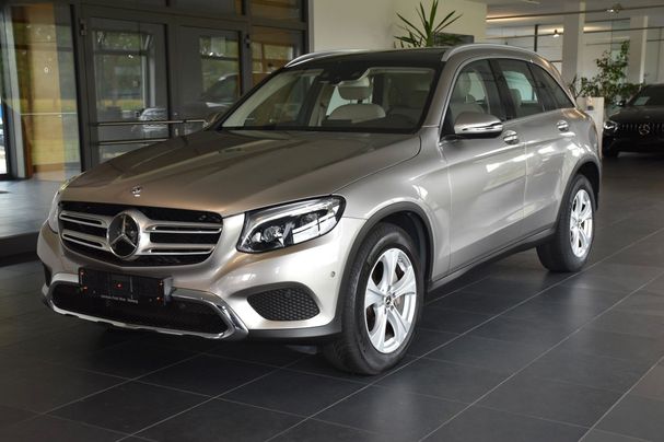 Mercedes-Benz GLC 250 4Matic 155 kW image number 27