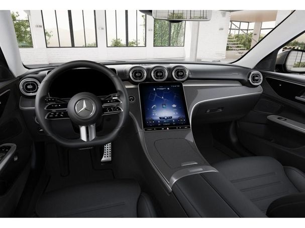 Mercedes-Benz C 220 d T 147 kW image number 7