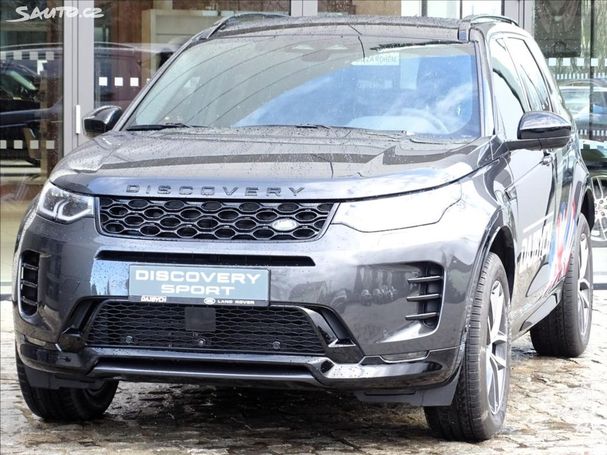 Land Rover Discovery Sport D200 S 150 kW image number 1