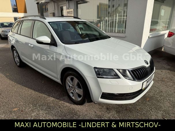 Skoda Octavia Combi DSG 85 kW image number 2