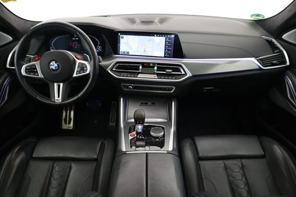 BMW X6 M Competition xDrive 460 kW image number 4